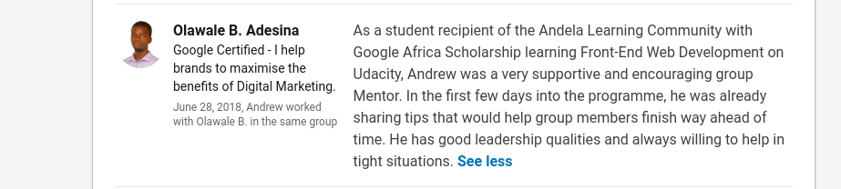 andrew_linkedin_review_adesina